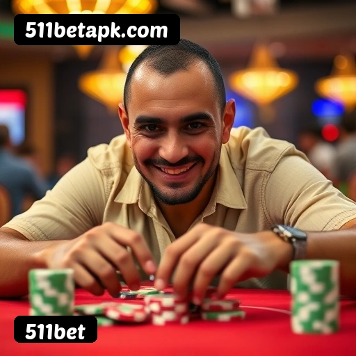 Imagem secundária de apoio para instalação do app 511bet