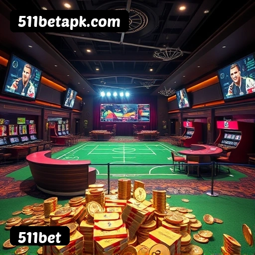 App Mobile 511bet - Jogue em Qualquer Lugar no Seu Smartphone
