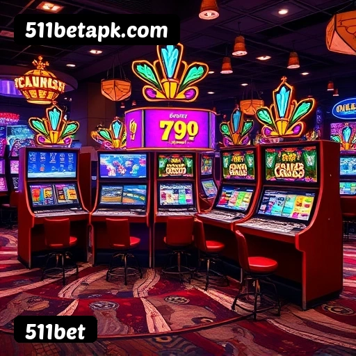 Cassino ao Vivo 511bet - Dealers Brasileiros Profissionais